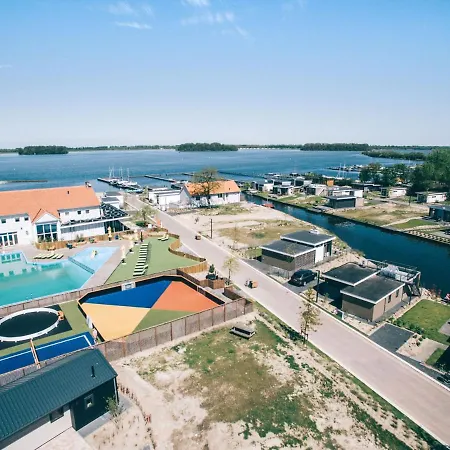 בית נופש Holiday Europarcs Veluwemeer-34